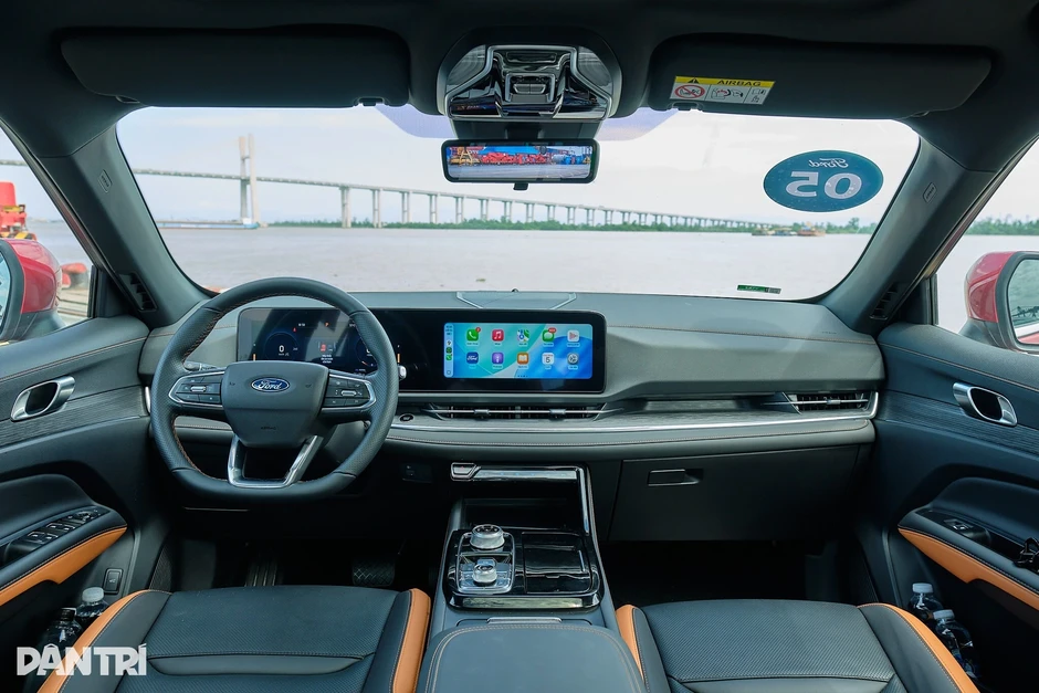 Ford Territory tại Việt Nam sắp có thêm bản mới, bổ sung tiện nghi và ADAS Ford Territory tại Việt Nam sắp có thêm bản mới, bổ sung tiện nghi và ADAS