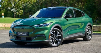 Ford thừa nhận Mustang Mach-E bán thua cả Porsche 911 vì nguyên nhân này