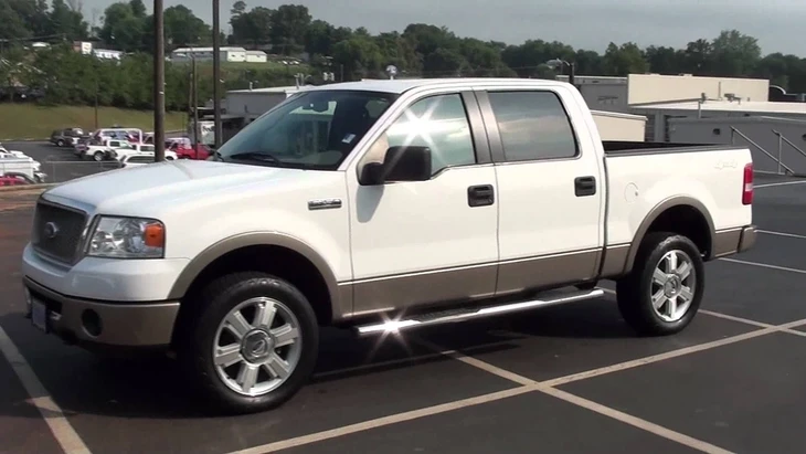 Ford triệu hồi gần 1,4 triệu xe bán tải do lỗi hộp số Ford triệu hồi gần 1,4 triệu xe bán tải do lỗi hộp số
