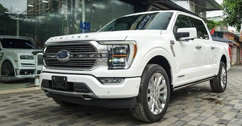 Ford triệu hồi gần 1,4 triệu xe bán tải do lỗi hộp số