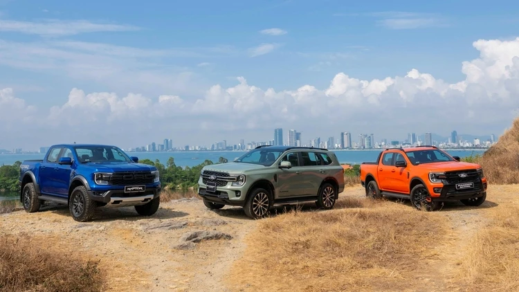 Ford Việt Nam bất ngờ thay tướng: Nữ CEO mới hơn 20 năm kinh nghiệm, từng làm lãnh đạo Coca-Cola và Vodafone Ford Việt Nam bất ngờ thay tướng: Nữ CEO mới hơn 20 năm kinh nghiệm, từng làm lãnh đạo Coca-Cola và Vodafone
