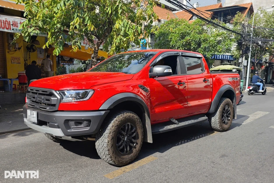 Ford Việt Nam xin sửa quy định để coi xe bán tải dưới 3,5 tấn như ô tô con Ford Việt Nam xin sửa quy định để coi xe bán tải dưới 3,5 tấn như ô tô con