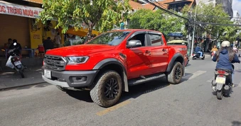 Ford Việt Nam xin sửa quy định để coi xe bán tải dưới 3,5 tấn như ô tô con