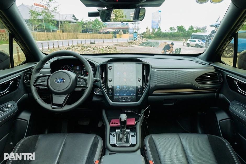 Forester Hybrid rục rịch ra mắt Việt Nam, cạnh tranh trực tiếp CR-V e:HEV Forester Hybrid rục rịch ra mắt Việt Nam, cạnh tranh trực tiếp CR-V e:HEV