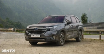 Forester Hybrid rục rịch ra mắt Việt Nam, cạnh tranh trực tiếp CR-V e:HEV