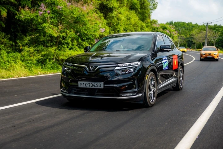 Gần 100.000 km, 4 chuyến xuyên Việt: Chủ xe nói gì về độ bền của ô tô VinFast? Gần 100.000 km, 4 chuyến xuyên Việt: Chủ xe nói gì về độ bền của ô tô VinFast?