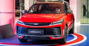 Geely Coolray 2026 ra mắt với động cơ mới, giá từ 499 triệu đồng