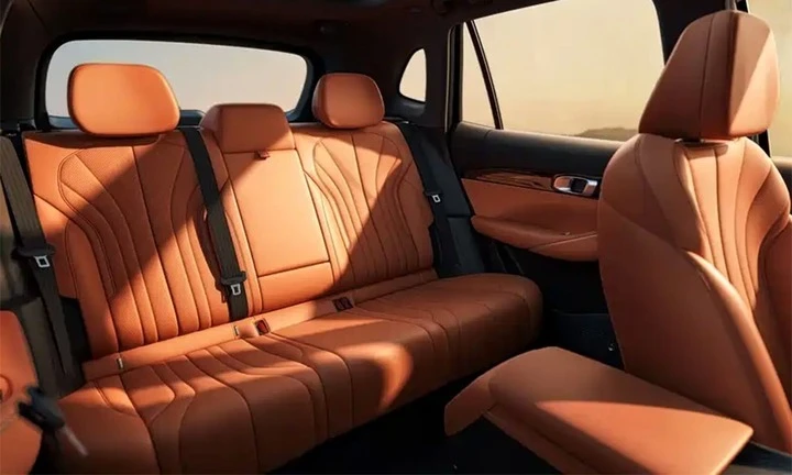 Geely EX5 mới: SUV điện với công suất 329 mã lực và phạm vi hoạt động 635 km Geely EX5 mới: SUV điện với công suất 329 mã lực và phạm vi hoạt động 635 km