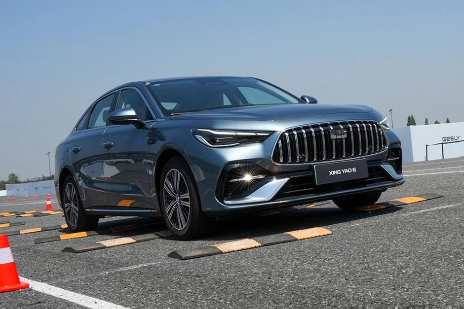 Geely thẳng thừng tuyên bố công nghệ hybrid tự sạc của họ 'ăn đứt' Toyota Geely thẳng thừng tuyên bố công nghệ hybrid tự sạc của họ 'ăn đứt' Toyota