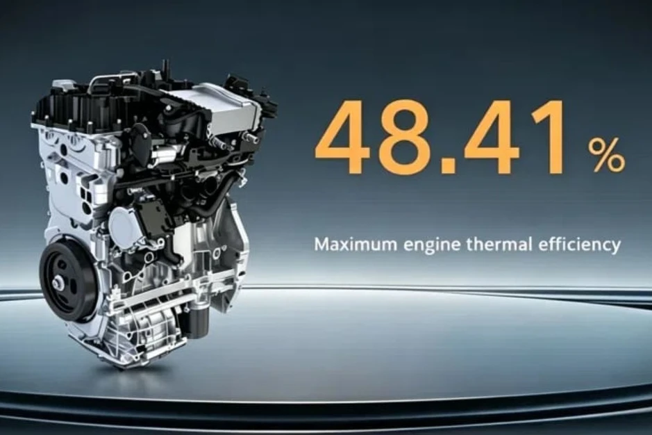 Geely thẳng thừng tuyên bố công nghệ hybrid tự sạc của họ 'ăn đứt' Toyota Geely thẳng thừng tuyên bố công nghệ hybrid tự sạc của họ 'ăn đứt' Toyota