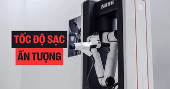 Geely trình làng công nghệ sạc xe khủng nhất thế giới: Công suất hơn 2 triệu Watt, 10-90% pin chưa đầy 9 phút