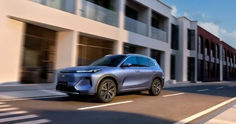 Geely Việt Nam xác lập 3 kỷ lục Việt Nam với dòng xe SUV PHEV Geely EX5 EM-i