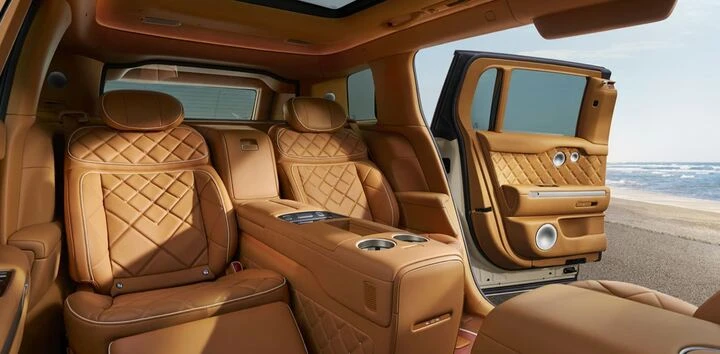 Genesis GV90 lộ diện: SUV không có cột B, cửa mở ngược độc đáo Genesis GV90 lộ diện: SUV không có cột B, cửa mở ngược độc đáo