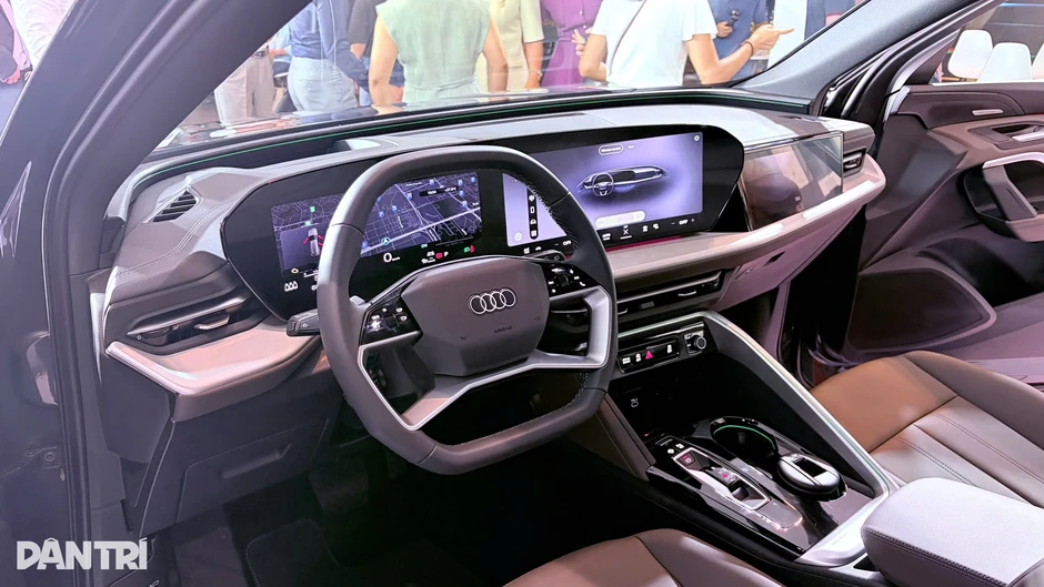 Giá bán Audi Q3 và Q5 mới tại Việt Nam Giá bán Audi Q3 và Q5 mới tại Việt Nam