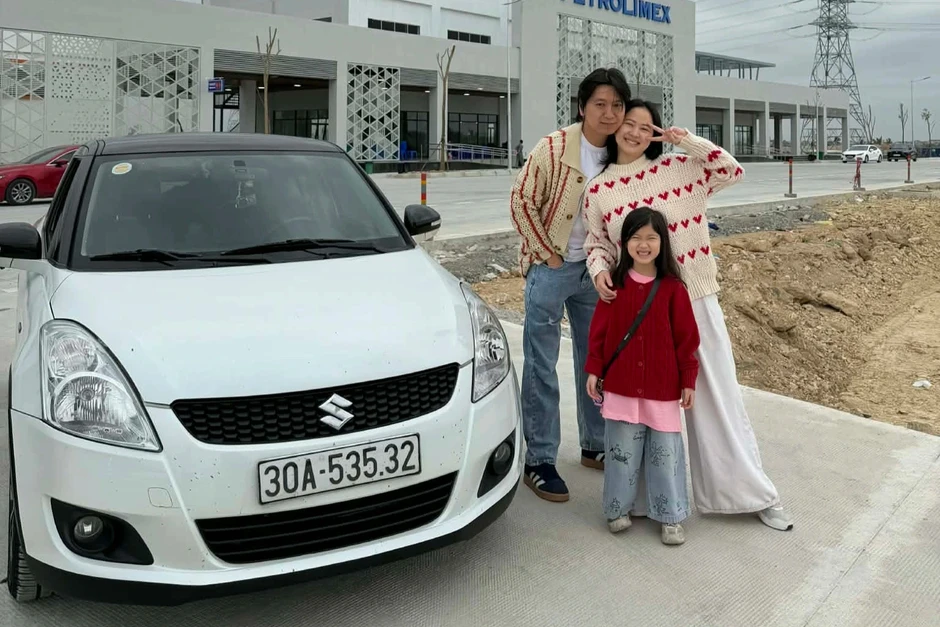 Gia đình phượt ô tô Hà Nội - Đà Nẵng, tiền đi lại chưa tới 2,2 triệu đồng Gia đình phượt ô tô Hà Nội - Đà Nẵng, tiền đi lại chưa tới 2,2 triệu đồng