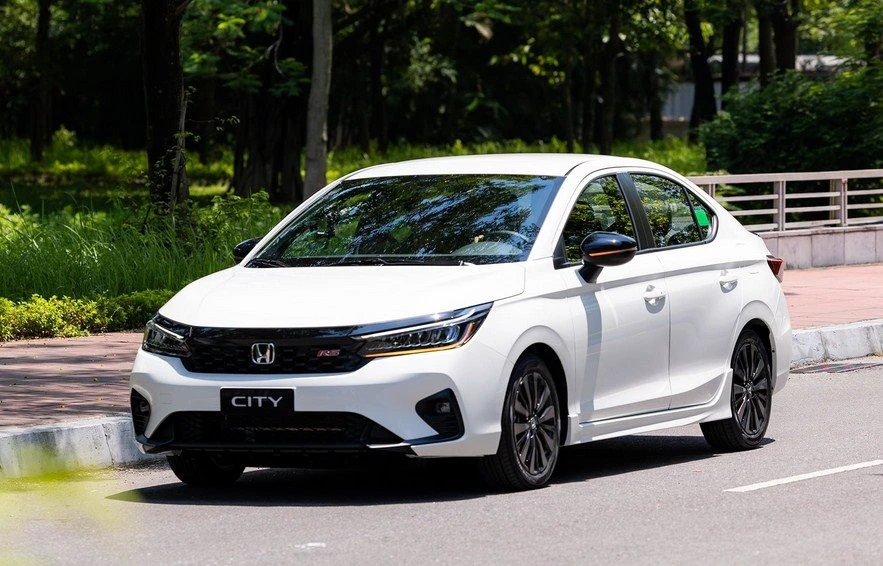 Giá Honda City chạm đáy Giá Honda City chạm đáy