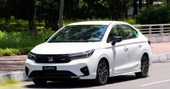 Giá Honda City chạm đáy