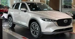 Giá Mazda CX-5 lập "đáy" mới, sát Mitsubishi Xforce