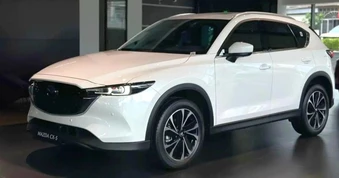 Giá Mazda CX-5 tiếp tục điều chỉnh, ngang SUV hạng B