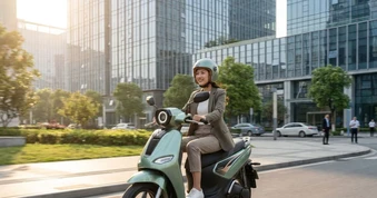 Giá sau ưu đãi chỉ 25 triệu đồng, VinFast Kyo ghi điểm với diện mạo chỉn chu và nhiều tiện ích