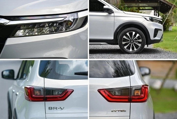Giá xe Honda BR-V mới nhất tháng 10/2026 Giá xe Honda BR-V mới nhất tháng 10/2026
