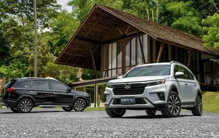 Giá xe Honda BR-V mới nhất tháng 10/2026 Giá xe Honda BR-V mới nhất tháng 10/2026