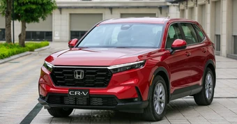 Giá xe Honda CR-V mới nhất tháng 8/2026