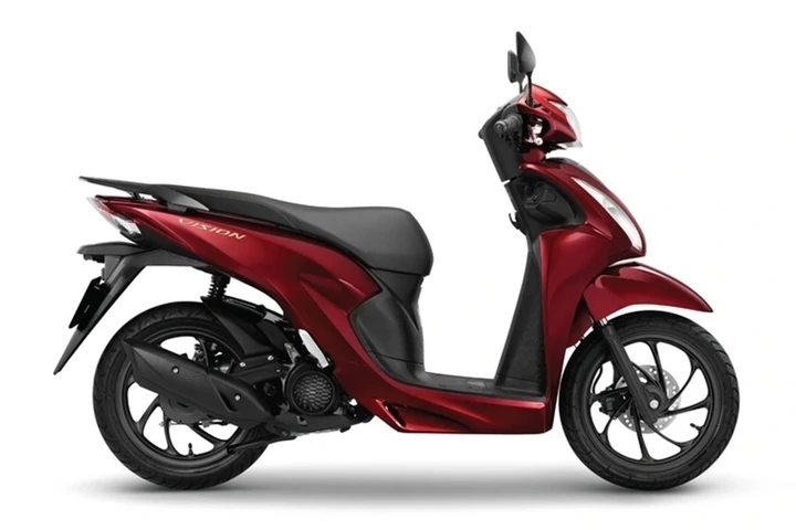 Giá xe máy Honda Vision mới nhất tháng 10/2026 Giá xe máy Honda Vision mới nhất tháng 10/2026