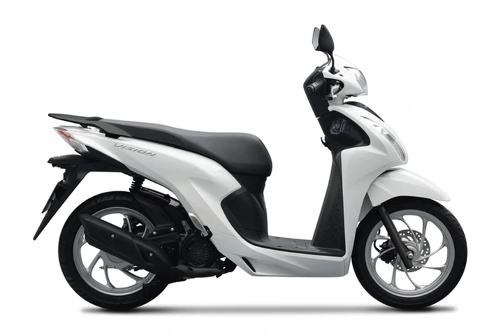 Giá xe máy Honda Vision mới nhất tháng 10/2026 Giá xe máy Honda Vision mới nhất tháng 10/2026
