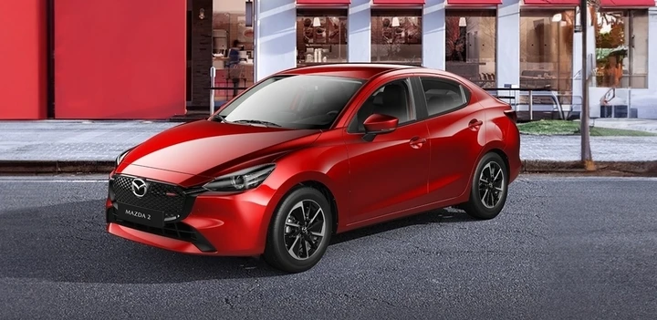 Giá xe Mazda2 sedan và hatchback tháng 10/2026 cập nhật mới nhất Giá xe Mazda2 sedan và hatchback tháng 10/2026 cập nhật mới nhất