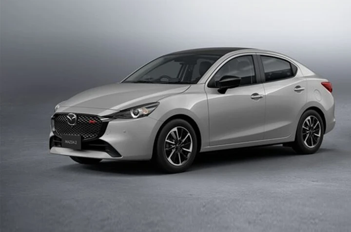 Giá xe Mazda2 sedan và hatchback tháng 10/2026 cập nhật mới nhất Giá xe Mazda2 sedan và hatchback tháng 10/2026 cập nhật mới nhất