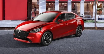 Giá xe Mazda2 sedan và hatchback tháng 10/2026 cập nhật mới nhất