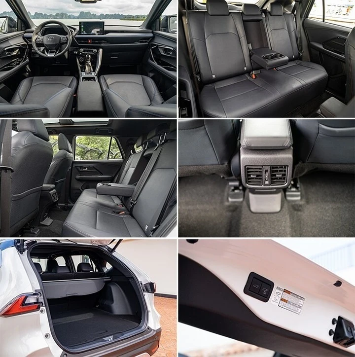 Giá xe Toyota Yaris Cross mới nhất tháng 9/2026 Giá xe Toyota Yaris Cross mới nhất tháng 9/2026