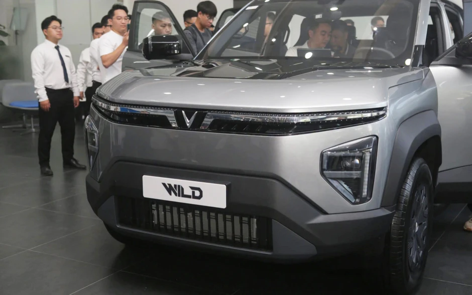 Giải mã bán tải khung gầm liền VinFast VF Wild: 3 điểm cần ‘tận mục sở thị’ tại CCA 2026 cuối tuần này Giải mã bán tải khung gầm liền VinFast VF Wild: 3 điểm cần ‘tận mục sở thị’ tại CCA 2026 cuối tuần này