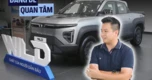 Giải mã bán tải khung gầm liền VinFast VF Wild: 3 điểm cần ‘tận mục sở thị’ tại CCA 2026 cuối tuần này
