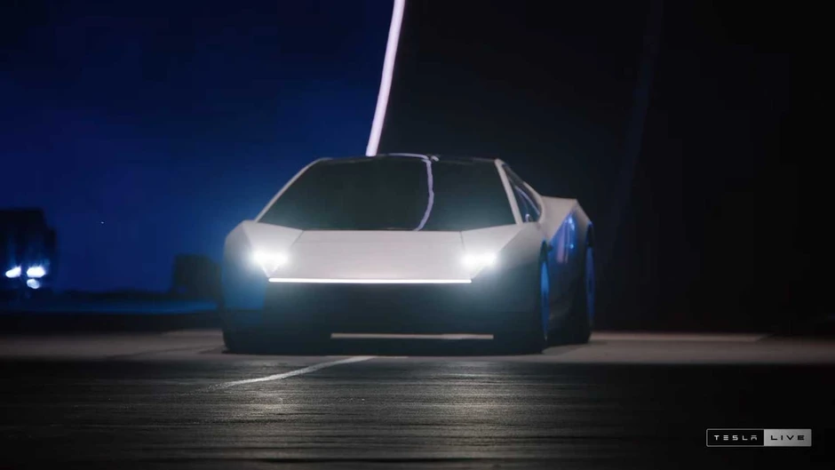 Giải mã chi tiết mẫu ô tô biết bay của Tesla: Tự bơm khí cho bộ đẩy bình khí áp suất cao, leo dốc lộn ngược nhờ lực hút cánh quạt Giải mã chi tiết mẫu ô tô biết bay của Tesla: Tự bơm khí cho bộ đẩy bình khí áp suất cao, leo dốc lộn ngược nhờ lực hút cánh quạt
