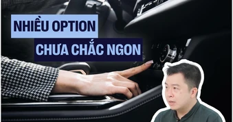 Giải mã Xe xu hướng 2026: Xe tốt nhất không phải là xe nhiều 'option' nhất