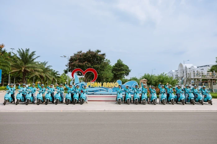 Green SM Bike có mặt ở 19 tỉnh thành