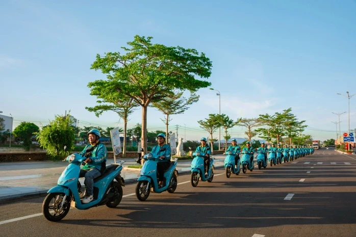 Green SM Bike có mặt ở 19 tỉnh thành