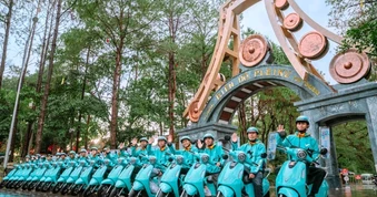 Green SM Bike có mặt ở 19 tỉnh thành