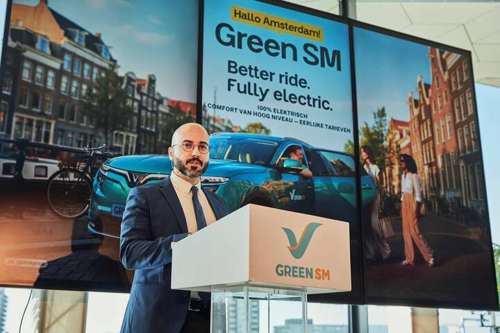 Green SM vận hành thử nghiệm tại Hà Lan, mở rộng hiện diện tại châu Âu Green SM vận hành thử nghiệm tại Hà Lan, mở rộng hiện diện tại châu Âu