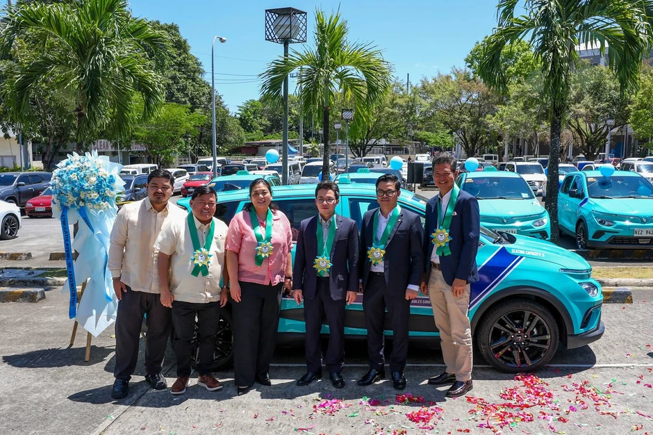 Green Xentro triển khai 2.500 taxi điện trên nền tảng Green GSM tại Philippines Green Xentro triển khai 2.500 taxi điện trên nền tảng Green GSM tại Philippines