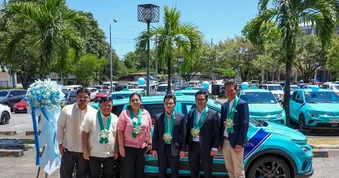 Green Xentro triển khai 2.500 taxi điện trên nền tảng Green GSM tại Philippines
