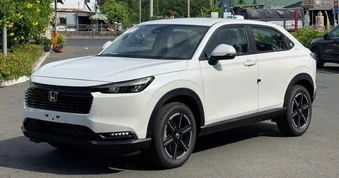 Hạ giá niêm yết chưa lâu, Honda HR-V G tiếp tục được ưu đãi tại đại lý