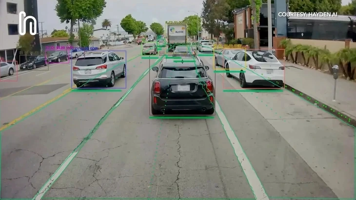 Hà Lan dùng camera AI phạt nguội dừng đỗ sai quy định: Cứ 10 vụ thì có 1 vụ bắt nhầm