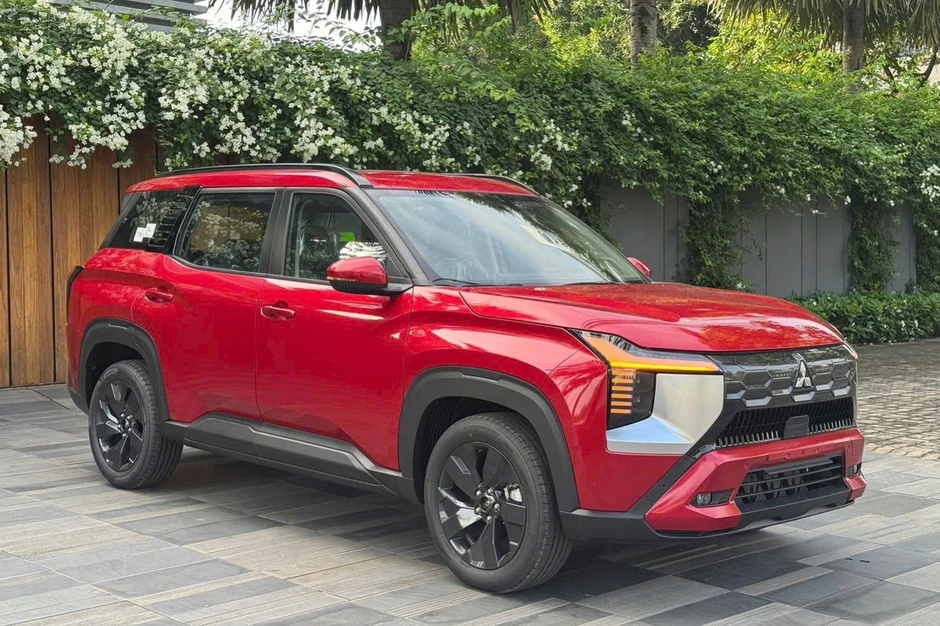 Hai mẫu SUV hạng C bất ngờ vượt doanh số Mazda CX-5 Hai mẫu SUV hạng C bất ngờ vượt doanh số Mazda CX-5
