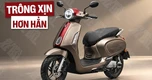 Hai mẫu VinFast Evo mới nhận cọc tại đại lý: Thiết kế sang xịn hơn, đèn 2 tầng, yên vuốt sành điệu hơn, dễ ra mắt tháng này