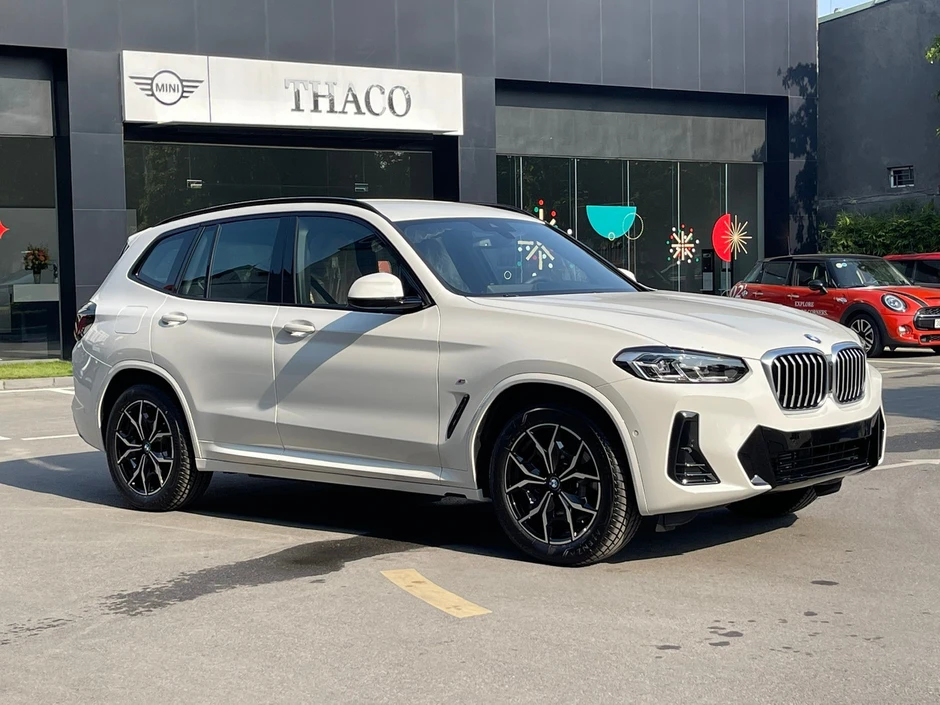 Hai mẫu xe Đức đang giảm giá mạnh, cao nhất hơn 1 tỷ đồng Hai mẫu xe Đức đang giảm giá mạnh, cao nhất hơn 1 tỷ đồng