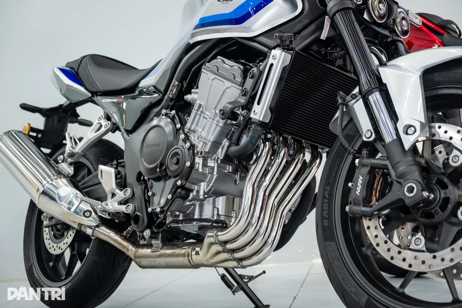 Hai mô tô Honda CB500 SF và CBR500R Four mới về Việt Nam, nhập khẩu tư nhân Hai mô tô Honda CB500 SF và CBR500R Four mới về Việt Nam, nhập khẩu tư nhân
