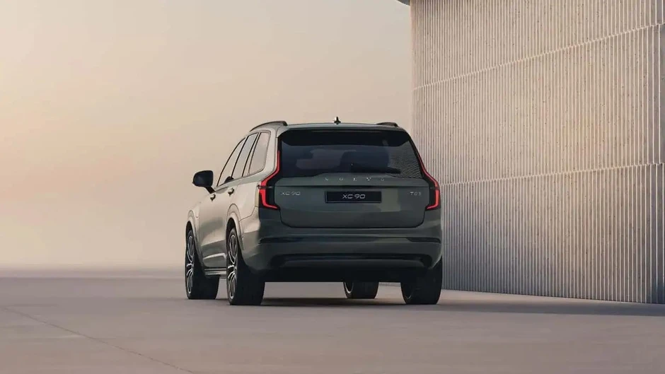 Hai SUV hybrid chủ lực của Volvo có nâng cấp quan trọng Hai SUV hybrid chủ lực của Volvo có nâng cấp quan trọng